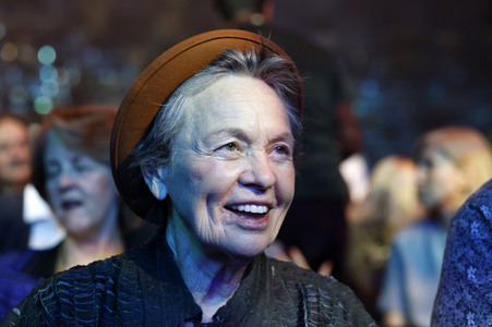 Preisverleihung beim Starmus VII Festival in Bratislava