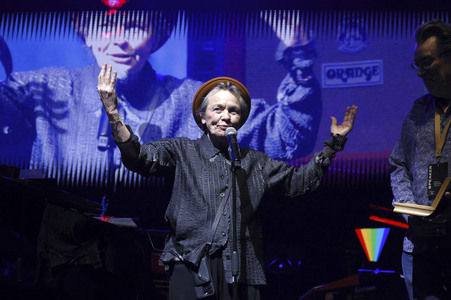 Preisverleihung beim Starmus VII Festival in Bratislava