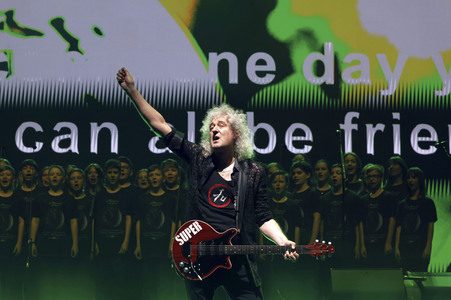 Preisverleihung beim Starmus VII Festival in Bratislava