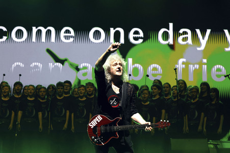 Preisverleihung beim Starmus VII Festival in Bratislava