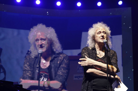 Preisverleihung beim Starmus VII Festival in Bratislava