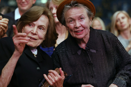 Preisverleihung beim Starmus VII Festival in Bratislava