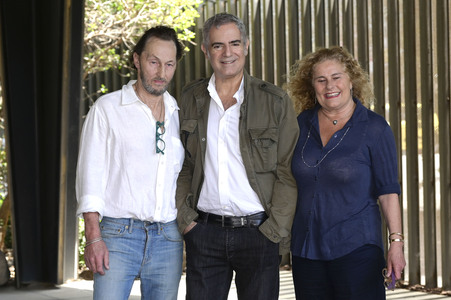 Photocall 'Come è umano lui' n Rom