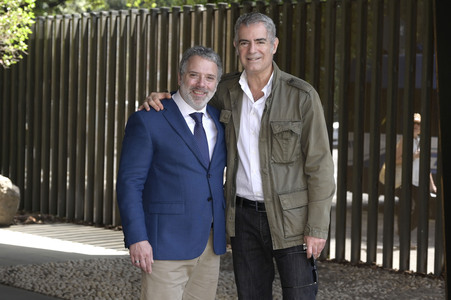 Photocall 'Come è umano lui' n Rom