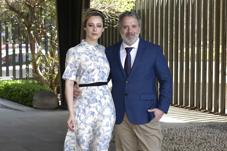 Photocall 'Come è umano lui' n Rom