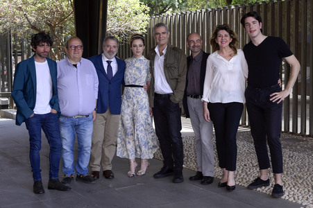 Photocall 'Come è umano lui' n Rom