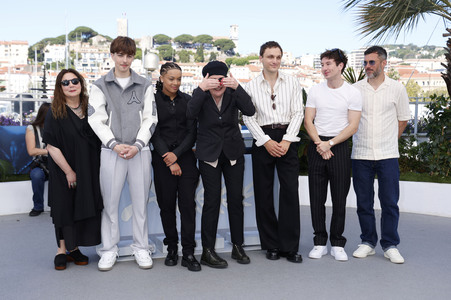Photocall 'Bird', Cannes Film Festival 2024