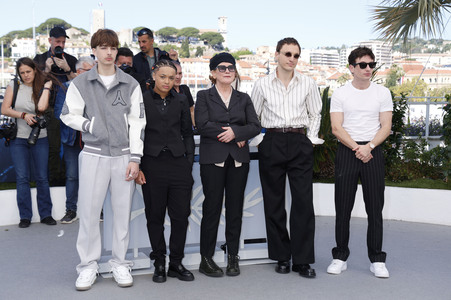 Photocall 'Bird', Cannes Film Festival 2024