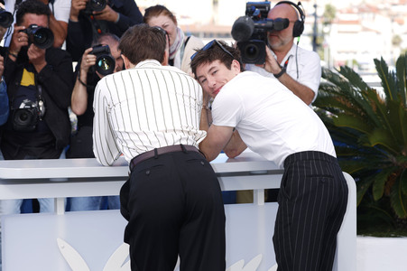 Photocall 'Bird', Cannes Film Festival 2024