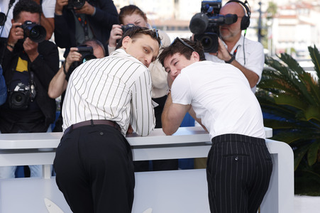 Photocall 'Bird', Cannes Film Festival 2024