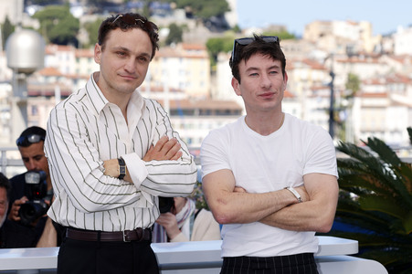 Photocall 'Bird', Cannes Film Festival 2024