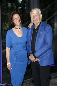 20 Jahre Blue Man Group Event in Berlin