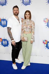 20 Jahre Blue Man Group Event in Berlin