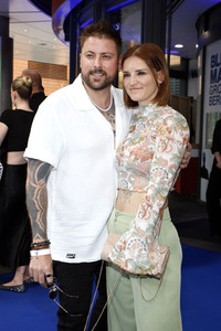 20 Jahre Blue Man Group Event in Berlin