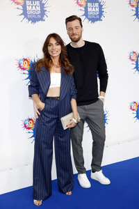 20 Jahre Blue Man Group Event in Berlin