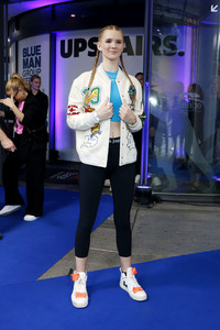 20 Jahre Blue Man Group Event in Berlin