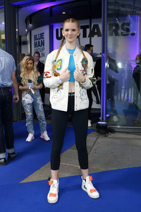 20 Jahre Blue Man Group Event in Berlin