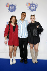 20 Jahre Blue Man Group Event in Berlin