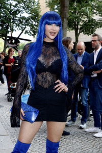 20 Jahre Blue Man Group Event in Berlin