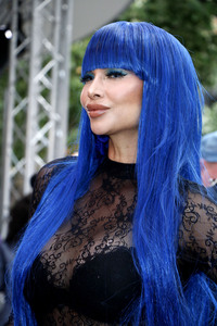 20 Jahre Blue Man Group Event in Berlin