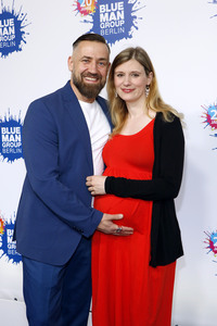 20 Jahre Blue Man Group Event in Berlin