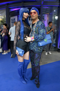 20 Jahre Blue Man Group Event in Berlin