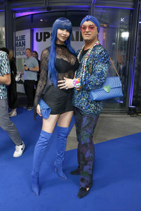 20 Jahre Blue Man Group Event in Berlin