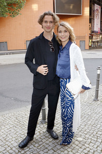 20 Jahre Blue Man Group Event in Berlin