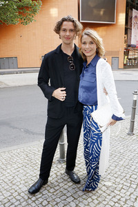 20 Jahre Blue Man Group Event in Berlin