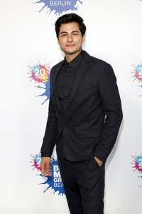 20 Jahre Blue Man Group Event in Berlin