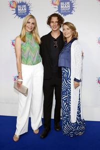 20 Jahre Blue Man Group Event in Berlin