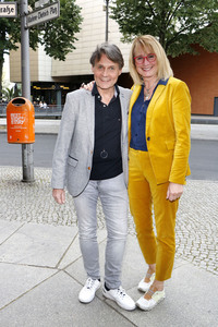 20 Jahre Blue Man Group Event in Berlin