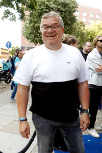 20 Jahre Blue Man Group Event in Berlin