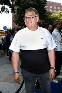 20 Jahre Blue Man Group Event in Berlin