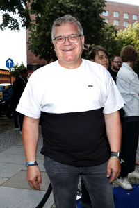 20 Jahre Blue Man Group Event in Berlin