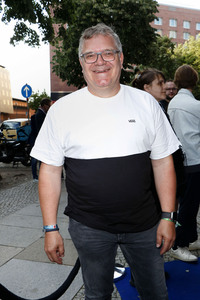 20 Jahre Blue Man Group Event in Berlin