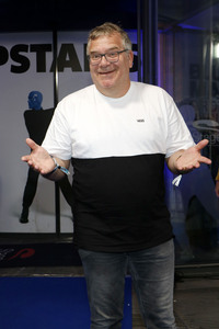 20 Jahre Blue Man Group Event in Berlin