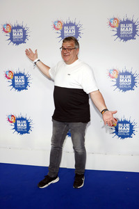 20 Jahre Blue Man Group Event in Berlin