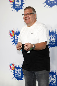 20 Jahre Blue Man Group Event in Berlin