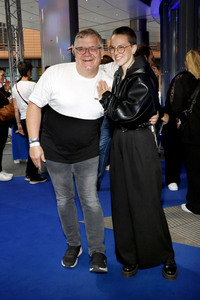 20 Jahre Blue Man Group Event in Berlin