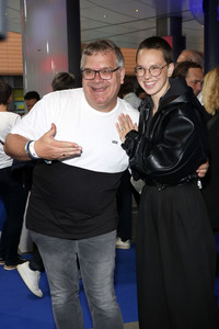 20 Jahre Blue Man Group Event in Berlin