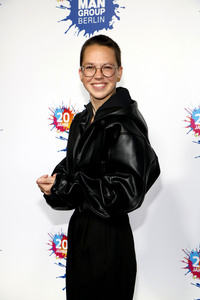 20 Jahre Blue Man Group Event in Berlin