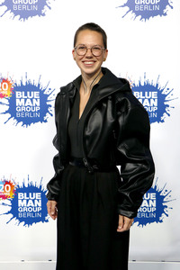 20 Jahre Blue Man Group Event in Berlin