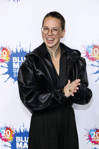 20 Jahre Blue Man Group Event in Berlin