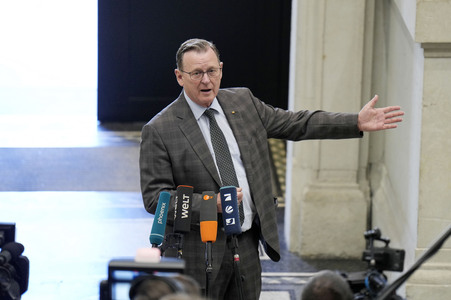 1044. Bundesratssitzung in Berlin