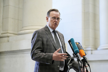 1044. Bundesratssitzung in Berlin