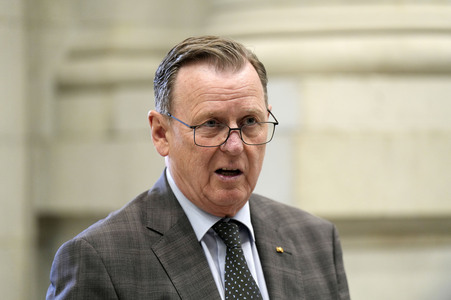 1044. Bundesratssitzung in Berlin