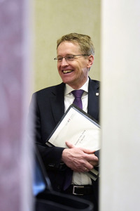 1044. Bundesratssitzung in Berlin