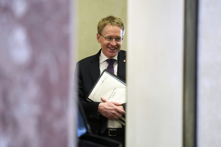 1044. Bundesratssitzung in Berlin