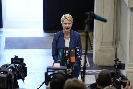 1044. Bundesratssitzung in Berlin